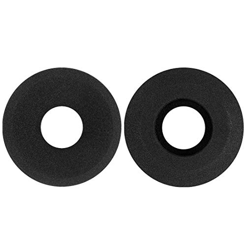 Geekria Comfort Foam Replacement Ear Pads for GRADO PS1000, GS1000