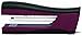 Bostitch Office Dynamo 4 in 1 Standup Stapler, Includes 420 Staples, 20 Sheet Capacity, Integrated Pencil Sharpener, Staple Remover & Staple Storage, Magenta