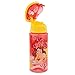 Disney Store Princess Belle Plastic Drink Water Bottle New for 2016