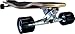 Atom Longboards Atom Drop Deck Longboard - 39