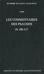 Les  commentaires des Psaumes
