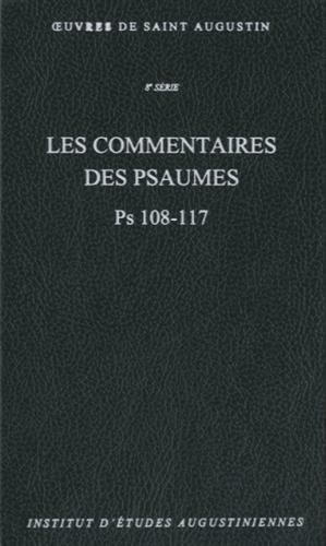 Les  commentaires des Psaumes