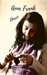 Livro Diário de Anne Frank