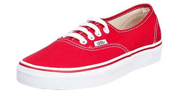 vans authentic size 5