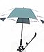 A99 Golf Universal Umbrella Holder Iv for Golf Cart or Fishing Adjustable Angle