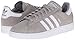 adidas Originals Men's Campus Fashion Sneaker,Solid Grey/White/Solid Grey,11 M US