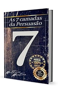 Livro As 7 Camadas da persuasão