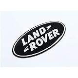 LAND ROVER Genuine OEM Range Rover Sport BLACK Grille Grill-Emblem Badge Nameplate DAG500160