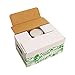 Set of 4 Quart Jar Storage Boxes by VICTORIO