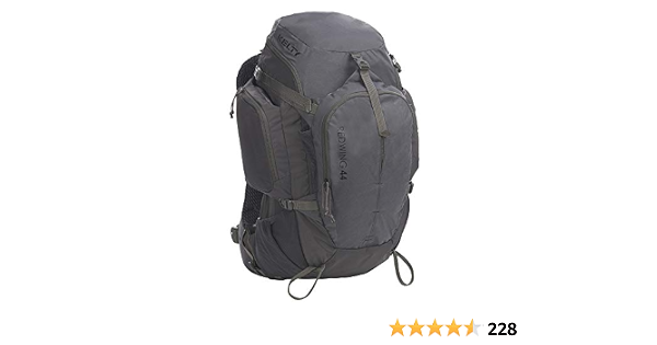 Kelty Redwing 44 Backpack - Dark Shadow 