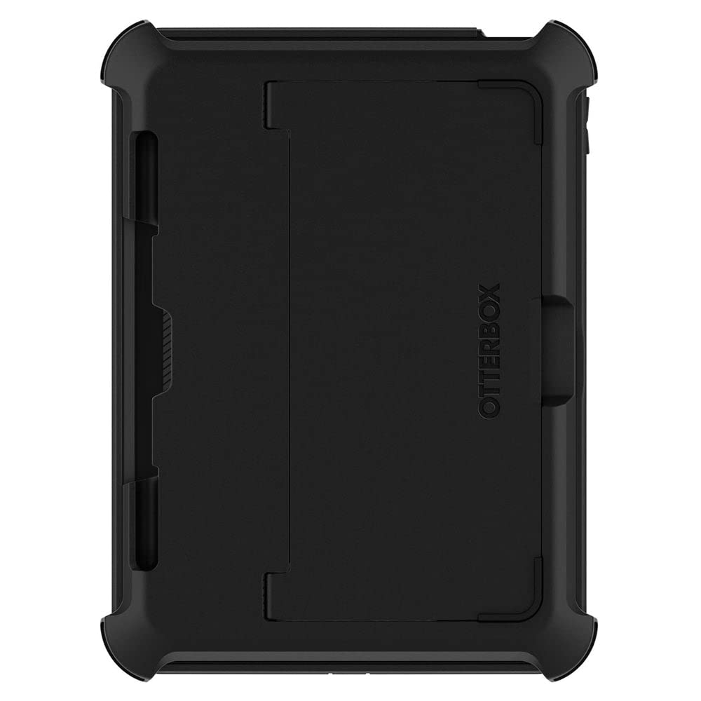 OtterBox Defender Series Case for iPad (A16) & iPad 10th Gen - Black | Non-Retail Packaging