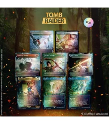 Magic: The Gathering Secret Lair: Secret Lair x Dungeons