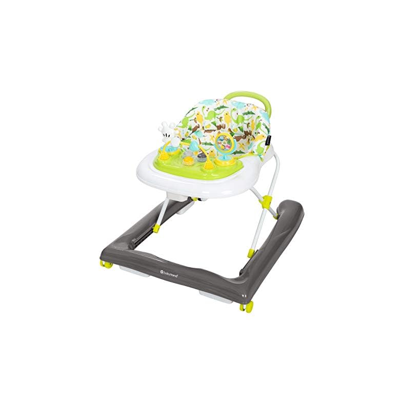 Smart Steps by Baby Trend 3.0 Activity Walker with Walk Behind Bar