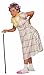 Forum Novelties Child's Aunt Gertie Costume, Small