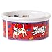 Pawfectchow Signature Housewares Spot Cat Bowl, Small
