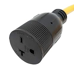Parkworld NEMA 6-15 Extension Cord 6-15P to 6-15R