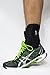Venom Ankle Brace Neoprene Lace Up Compression Sleeve - Elastic Support & Adjustable Stabilizers, Sprained Foot, Tendonitis, Basketball, Volleyball, Soccer, MMA, Running, Sports, Men, Women (Large)
