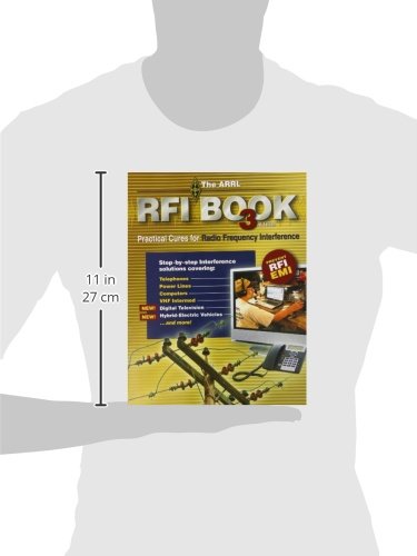 The Arrl Rfi Book Softcover Arrl Inc Mike Gruber 9780872590915 Amazon Com Books