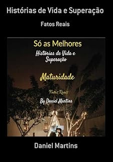 Livro Histórias De Vida E Superação