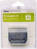 Oster Cryogen-X Pet Clipper Blade, 40