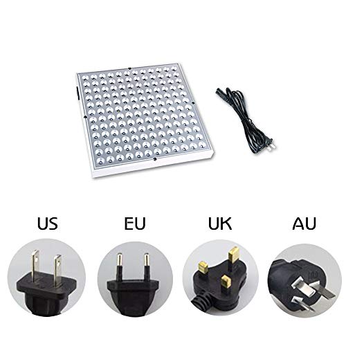 45W Rectangular Full Light Flat Plate Plant Seedling Light (45W)