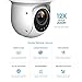 Amcrest 1080P Outdoor PTZ POE IP Camera Pan Tilt Zoom (Optical 12x Motorized) ProHD Camera Security Speed Dome, 328ft Night Vision, POE+ (802.3at) - IP66, 2MP, IP3M-853EW
