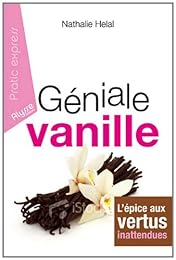 Géniale vanille