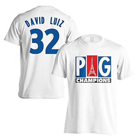 david luiz psg jersey