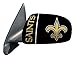 Fanmats NFL New Orleans Saints Mirror Cover, Small