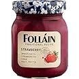 Follain Traditional Irish Strawberry Jam 370g (13oz)