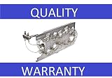 NEW 3387747 Dryer Heater Heating Element for Whirlpool Kenmore AP6008281, 80003, 8527865, AP2947033, AP6008281, PS344597, and PS11741416