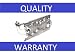 NEW 3387747 Dryer Heater Heating Element for Whirlpool Kenmore AP6008281, 80003, 8527865, AP2947033, AP6008281, PS344597, and PS11741416