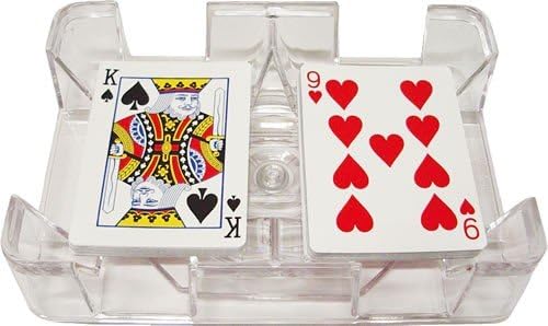 Standard Playing Card Tray