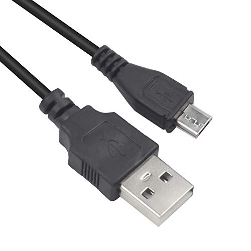 USB Interface Charging Data Transfer Cable for PowerShot G7X Mark II, G9 X, G9 X Mark II, SX620 HS, SX720 HS, SX730 HS, EOS M5, EOS M6
