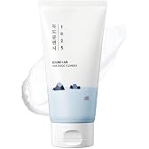 ROUND LAB 1025 Dokdo Cleanser, 10.14 Fl Oz | Low pH Facial Cleanser for Sensitive Skin, Deep Cleansing &amp; Makeup Removal, Hydrating Face Wash, Korean Skin care