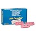Dixon Pink Carnation Wedge Erasers, Medium, Pink, 2