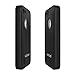 iPhone 5S Waterproof Case, Vcloo® iPhone 5 Waterproof Case, Dust Proof, Snow Proof, Shock Proof Case, Heavy Duty Protective Carrying Cover Case for iPhone 5S, iPhone 5 with Touched Screen Protector (Black)