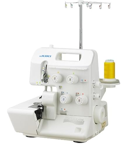 Amazon.com: JUKI MO-655 2/3/4/5 Thread Serger Sewing Machine with