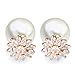 Vintage Pearl Earring AAA Zirconic Stud Earrings