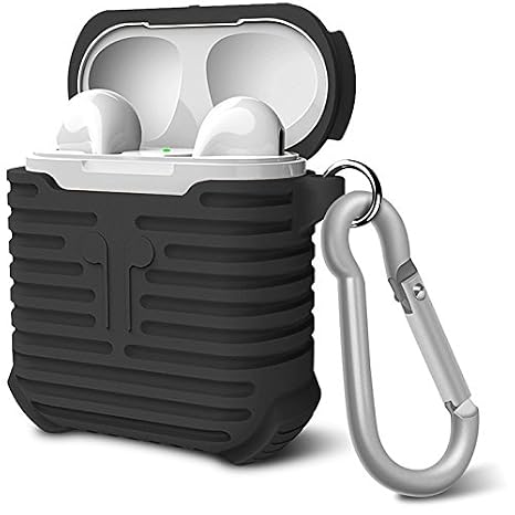 Accessori per cuffie massima protezione da urti e cadute accidentali AirPods  Defence custodia protettiva in morbido silicone per Apple AirPods blue case  di protezione per auricolari wireless bluetooth urban-earth.co.uk