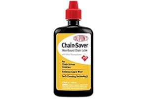 Dupont Chain Saver-Saver - Wax Based Lubricant