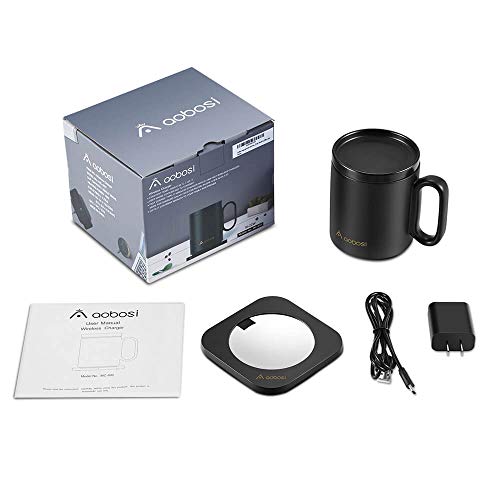 4 Wireless+AAOBOSI+Charging+Constant+Temperature