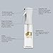 Beautify Beauties Original Flairosol Empty Clear Spray Bottle, Continuous Water Mister - 10 Ounce (Pack of 2)