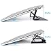 Tryone Invisible Laptop Stand – Adjustable Laptop Stand, Portable Computer Holder for MacBook, Air, iPad, Tablets and Laptops up to 15.6″thumb 4