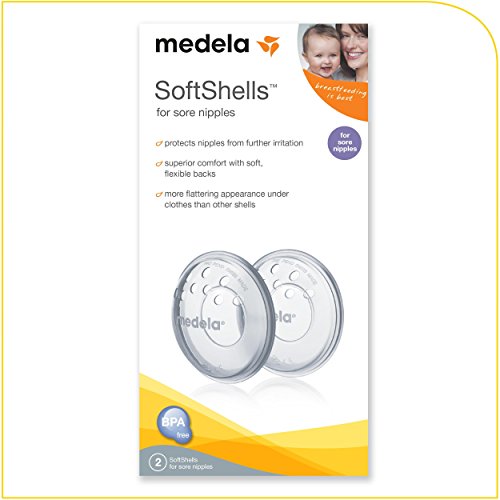 SoftShells For Sore Nipples : Breastfeeding Supplies : Breastfeeding Shells : Nursing Shells : Nipple Soreness