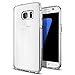 Spigen Ultra Hybrid Designed for Samsung Galaxy S7 Case (2016) - Crystal Clear