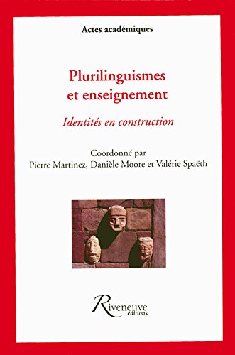 Plurilinguismes et enseignement