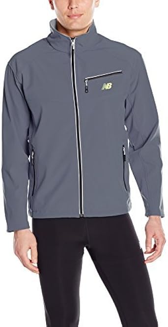 new balance soft shell 4 way stretch