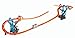Hot Wheels Track Builder Spiral Stack-Up Track Set