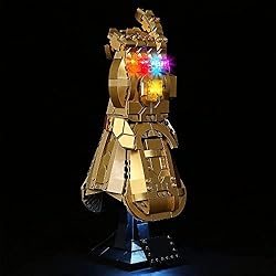 LMTIC Remote Control Led Lighting Kit for Lego